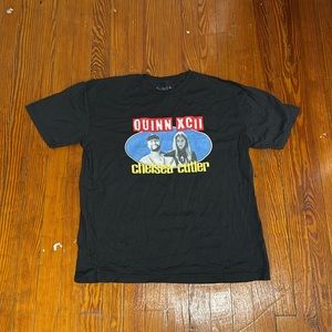 NWOT Quinn XCII and Chelsea Cutler Stay Next to Me Exclusive Tour Shirt